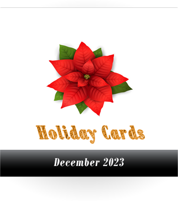 slide image for Holiday Cards